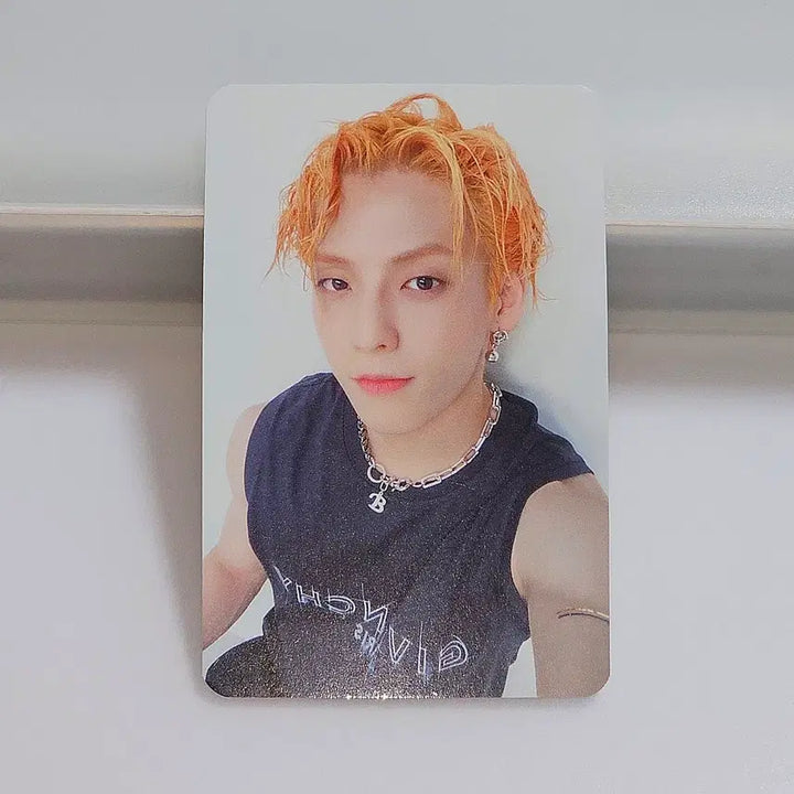 [BUNJANG] BTOB Lee Minhyuk Outsider POB Photocard / 비투비 이민혁 아웃사이더 마뮤테 미공포 포카