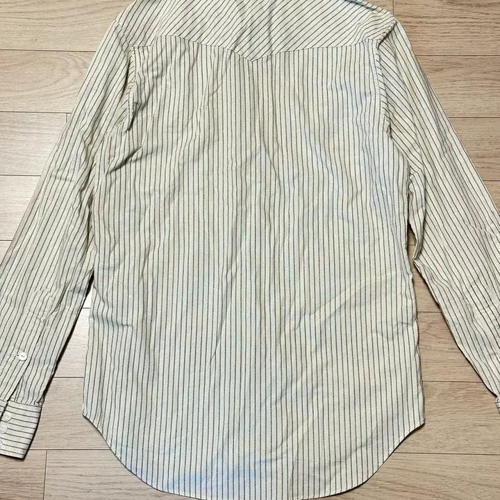 [BUNJANG] RRL Western Stripe Shirt (Size S) / 더블알엘 RRL 웨스턴 스트라이프 셔츠 S