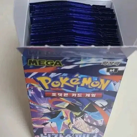[SOLD OUT] 닌자스피너 서치팩 23팩