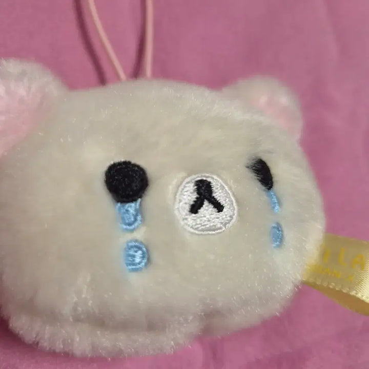 [BUNJANG] Korilakkuma Rubber Charm / 코리락쿠마 키링