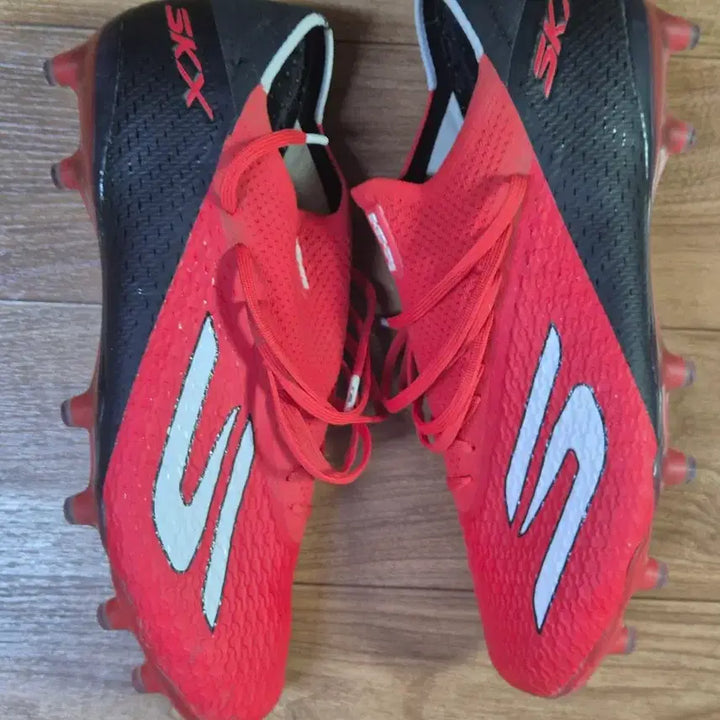 [BUNJANG] Skechers SKX Elite AG Football Boots / 스케쳐스 SKX 엘리트 ag 축구화