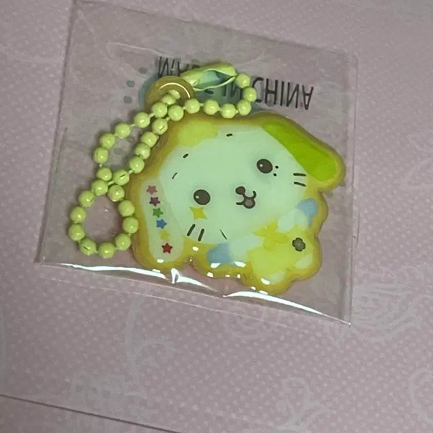 [BUNJANG] NCT WISH RYONG RYOONG Malang Keychain / 엔시티 위시 위시 베이커리 팝업 말랑 키링 료 룐룐