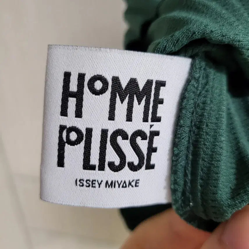 [BUNJANG] Homme Plissé Issey Miyake Short Sleeve Top / 옴므플리세 이세이미야케 반팔 상의