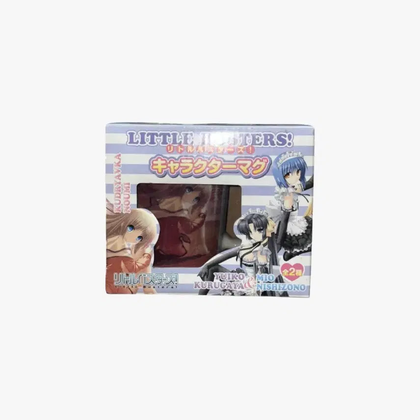 [BUNJANG] Little Busters Kudryavka Mug / 리틀 버스터즈 쿠드랴프카 머그컵
