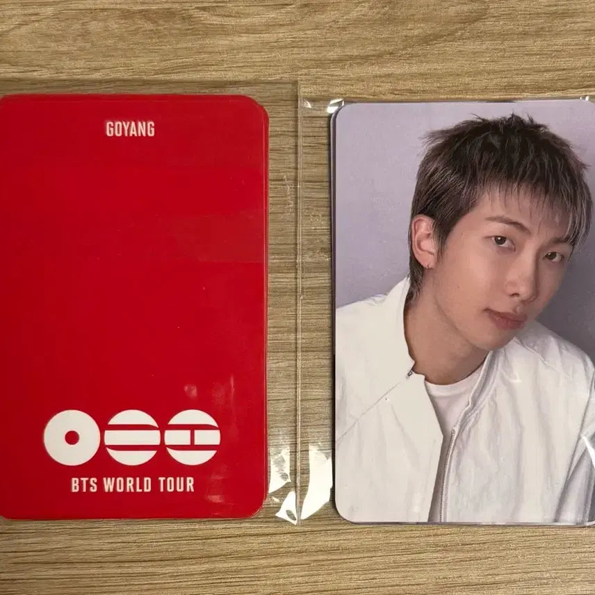 [BUNJANG] BTS ARMY ZONE POB Photocard Set / bts 고양콘 아미존 특전 포카 세트
