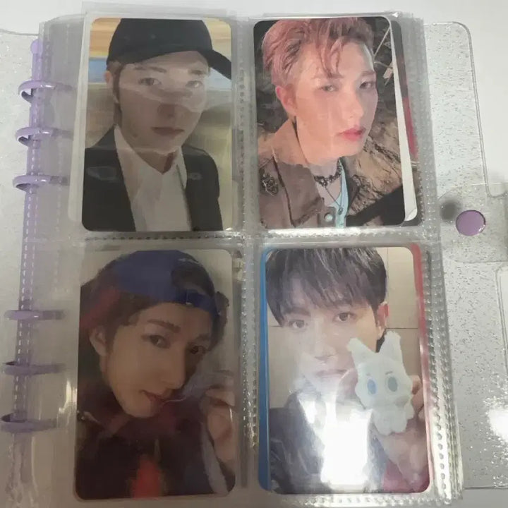 [SOLD OUT] 엔시티 포카 일괄 판매