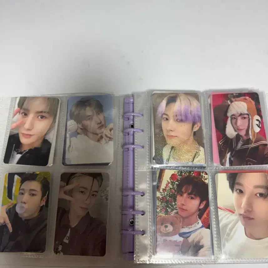 [SOLD OUT] 엔시티 포카 일괄 판매