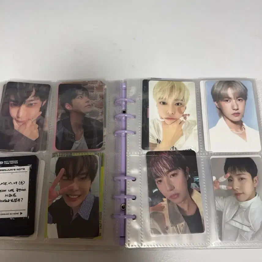 [SOLD OUT] 엔시티 포카 일괄 판매