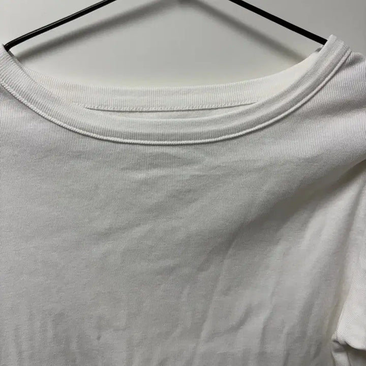 [BUNJANG] Glony G Classic Fitted Tee (White) / 글로니 G CLASSIC FITTED TEE (WHITE)
