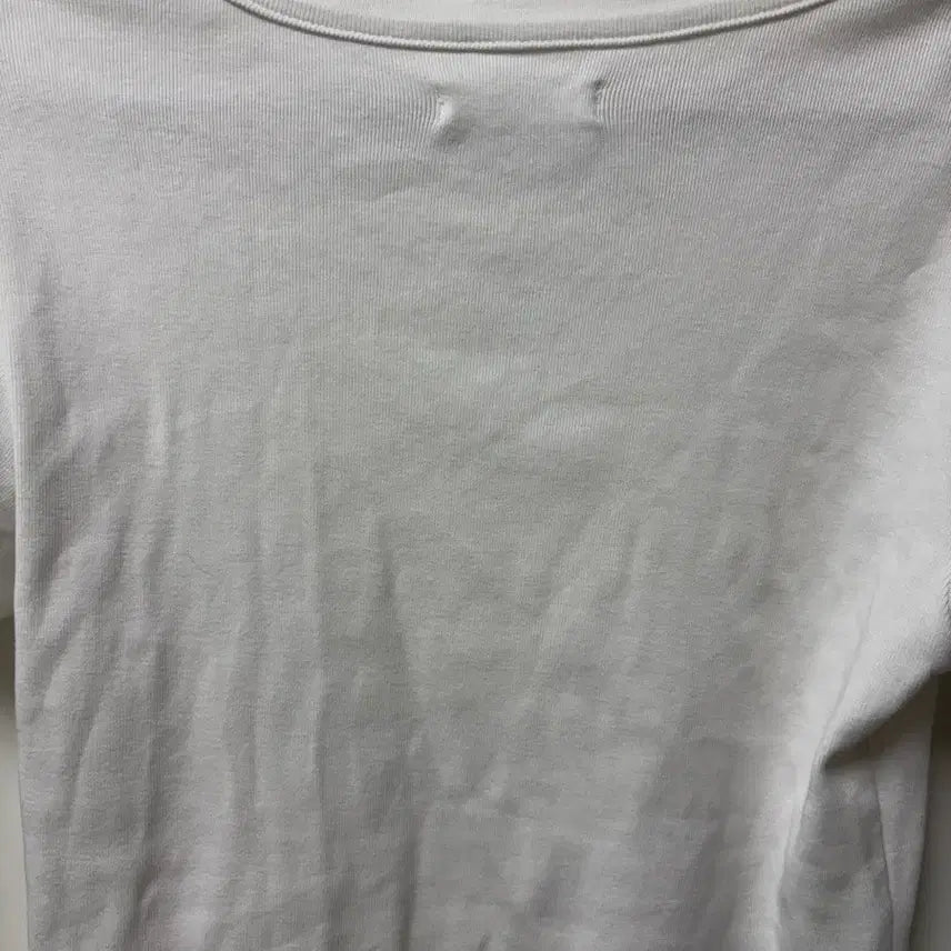 [BUNJANG] Glony G Classic Fitted Tee (White) / 글로니 G CLASSIC FITTED TEE (WHITE)