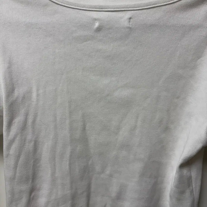 [BUNJANG] Glony G Classic Fitted Tee (White) / 글로니 G CLASSIC FITTED TEE (WHITE)