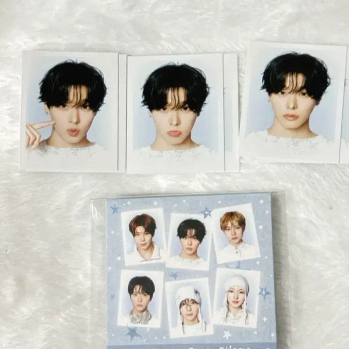[BUNJANG] NCT WISH Riku Proof Photo Set / 리쿠 증사 세트 엔시티위시 오드투러브 팝업 증명사진