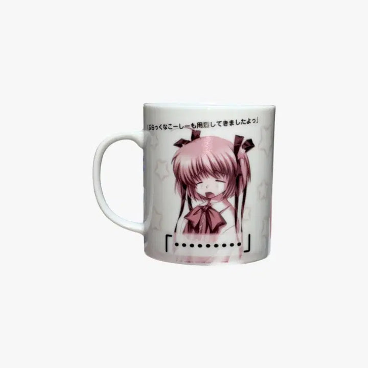 [BUNJANG] Little Busters Mug / 리틀 버스터즈 머그컵