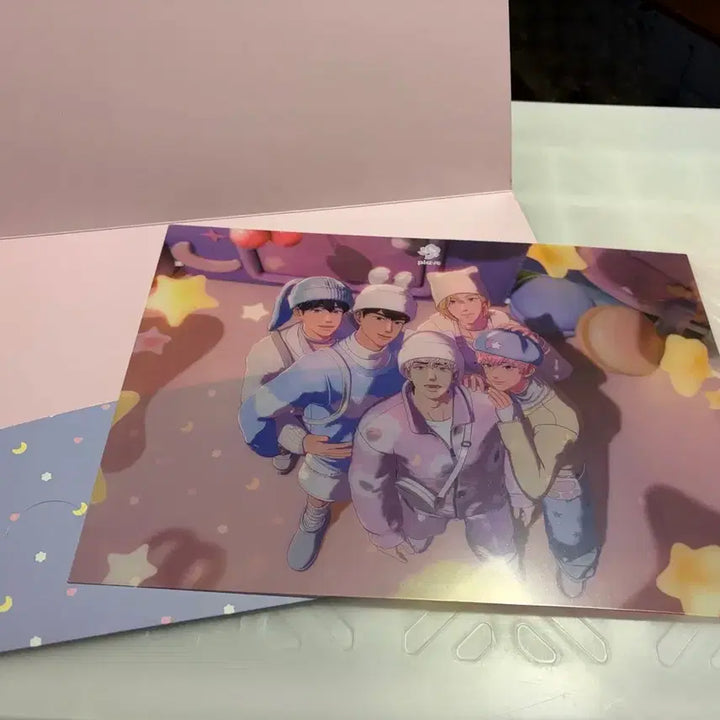 [SOLD OUT] 플레이브 플뿌 파일홀더 &amp; 볼펜세트