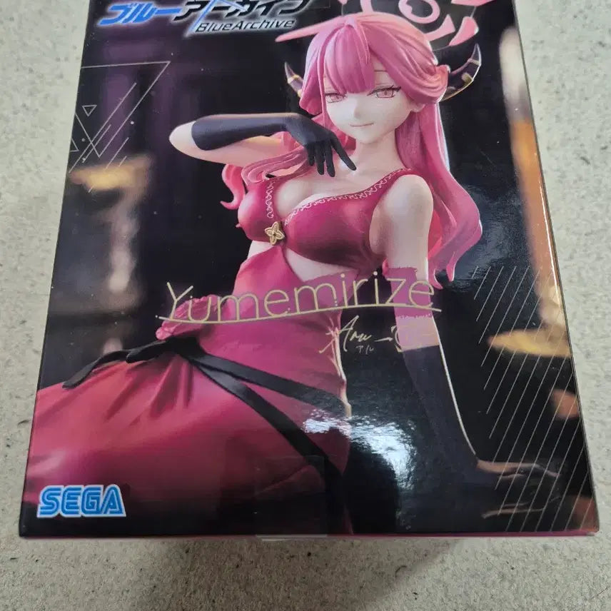 [SOLD OUT] [미개봉] 블루아카이브 리쿠하치마 아루 유메미라이즈 피규어