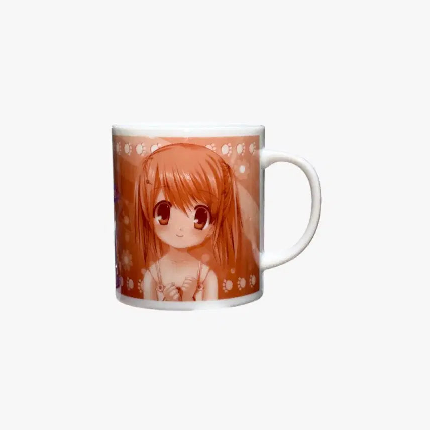 [BUNJANG] Little Busters! Shina Mug Cup / 리틀 버스터즈 시나 머그컵