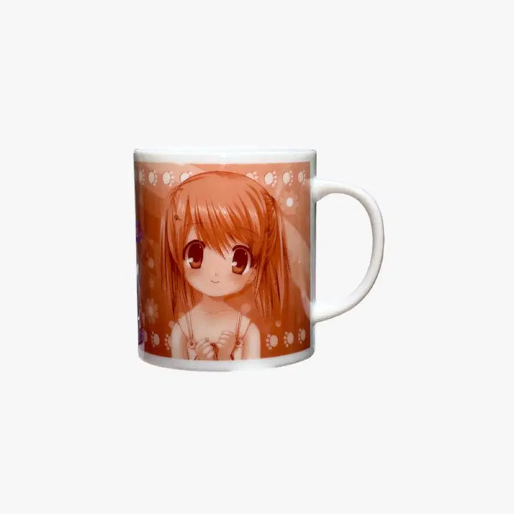 [BUNJANG] Little Busters! Shina Mug Cup / 리틀 버스터즈 시나 머그컵