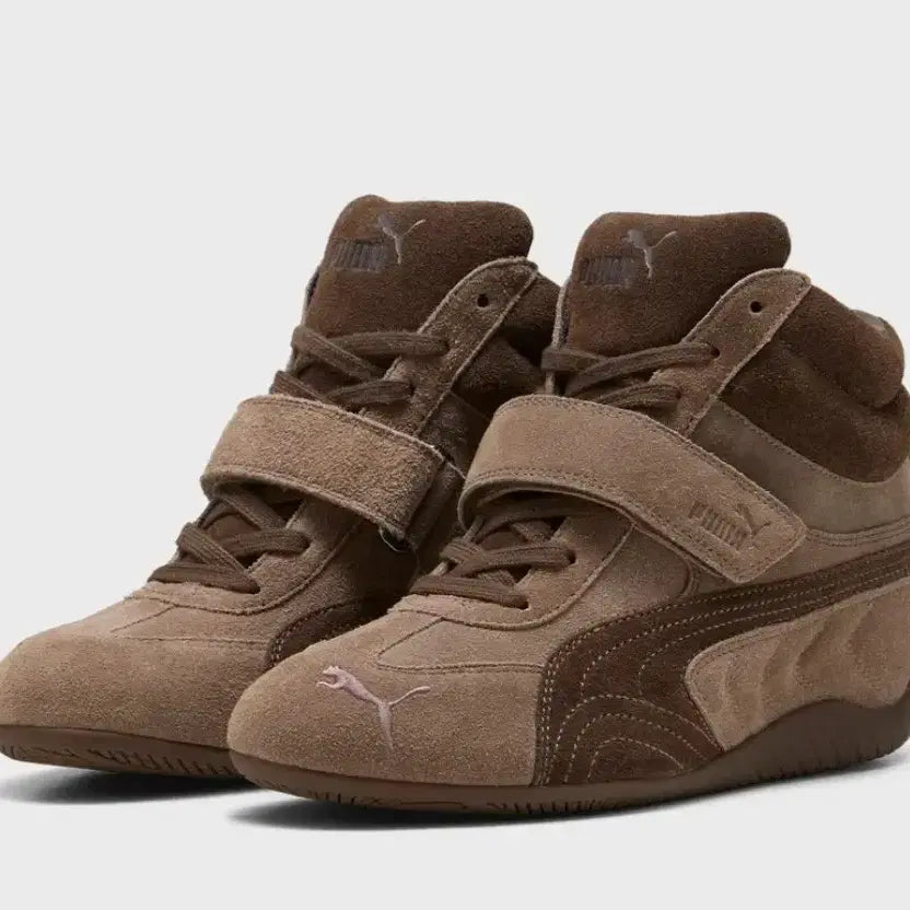 [BUNJANG] Puma Speedcat Wedge 245 Shoes / [미개봉] 푸마 스피드캣 웨지 245