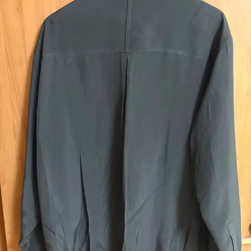 [SOLD OUT] [M]유스 youth 26ss 큐프로셔츠 차콜그레이