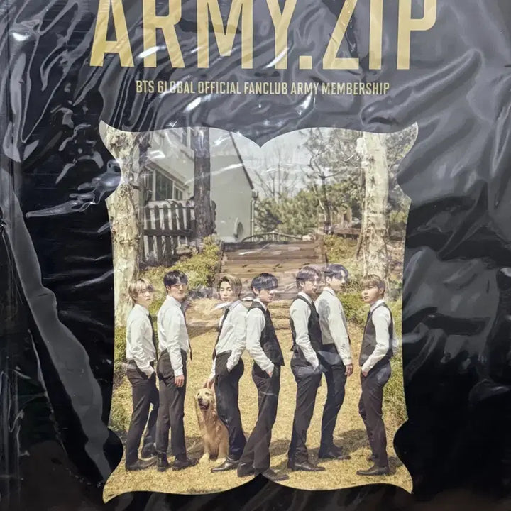 [BUNJANG] BTS ARMY ZIP Membership Kit / 방탄소년단 ARMY ZIP 아미집 멤버십키트