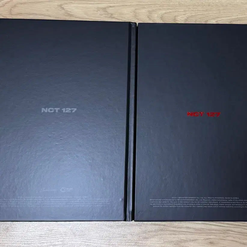 [BUNJANG] NCT 127 The Link+ Photobook Jeongwoo Bundle Set / NCT 127 더링크플러스 더링플 포토북 네컷정우 일괄
