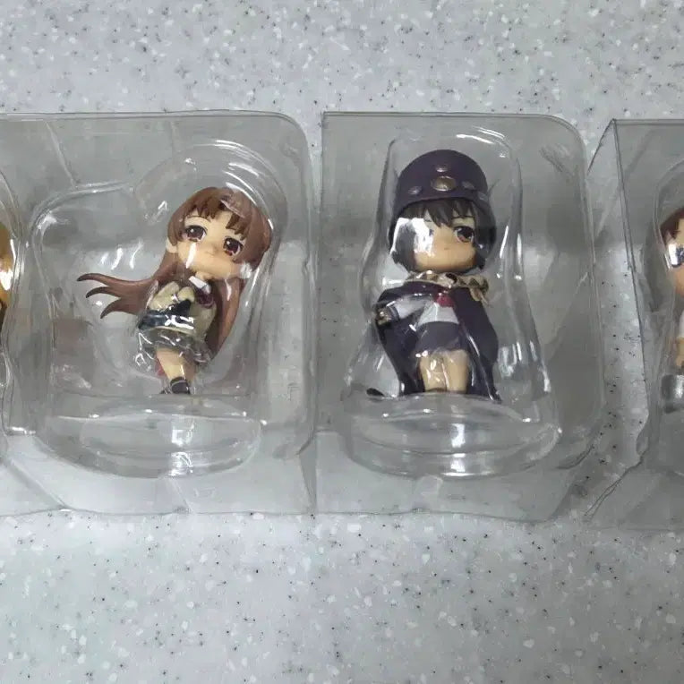 [BUNJANG] Dengeki Heroines Figure Collection Niitengo Set of 4 / 전격 히로인즈 피규어 컬렉션 니이텐고 4종 세트