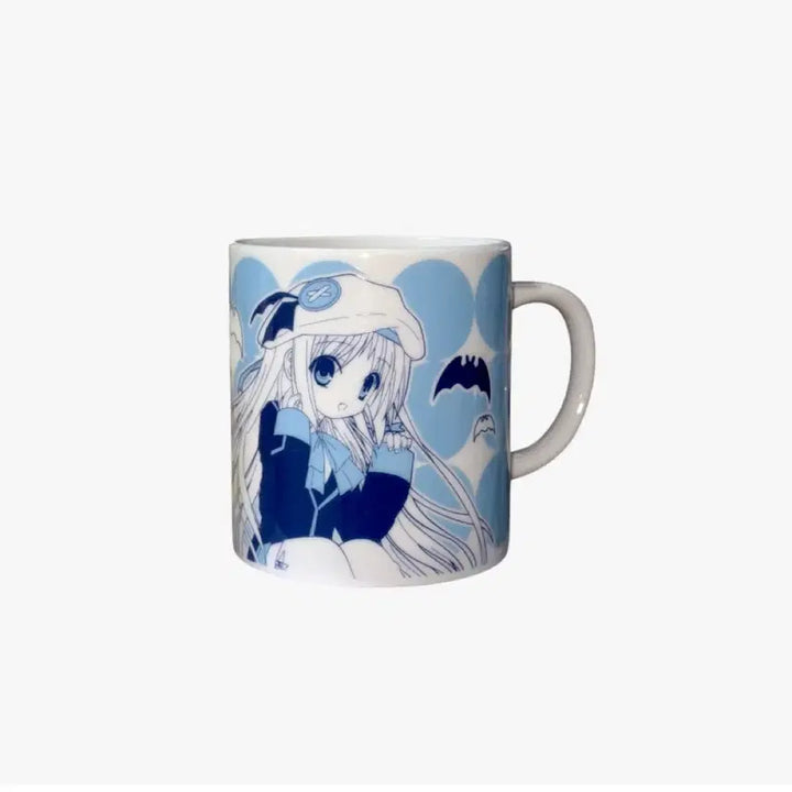 [BUNJANG] Little Busters Kudryavka Mug / 리틀 버스터즈 쿠드랴프카 머그컵