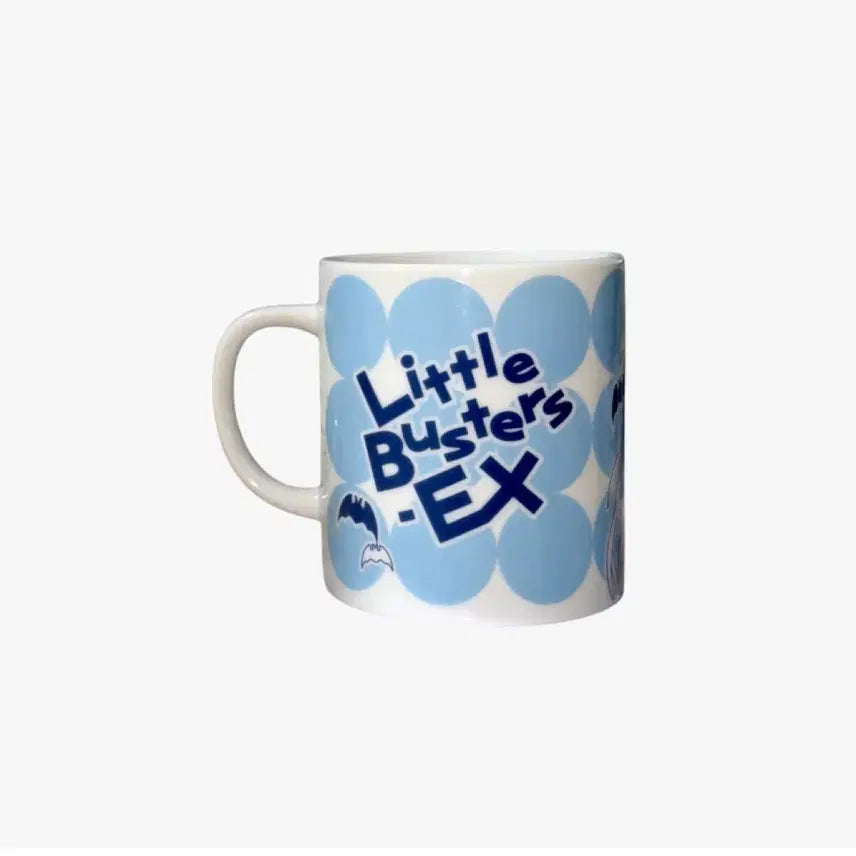 [BUNJANG] Little Busters Kudryavka Mug / 리틀 버스터즈 쿠드랴프카 머그컵