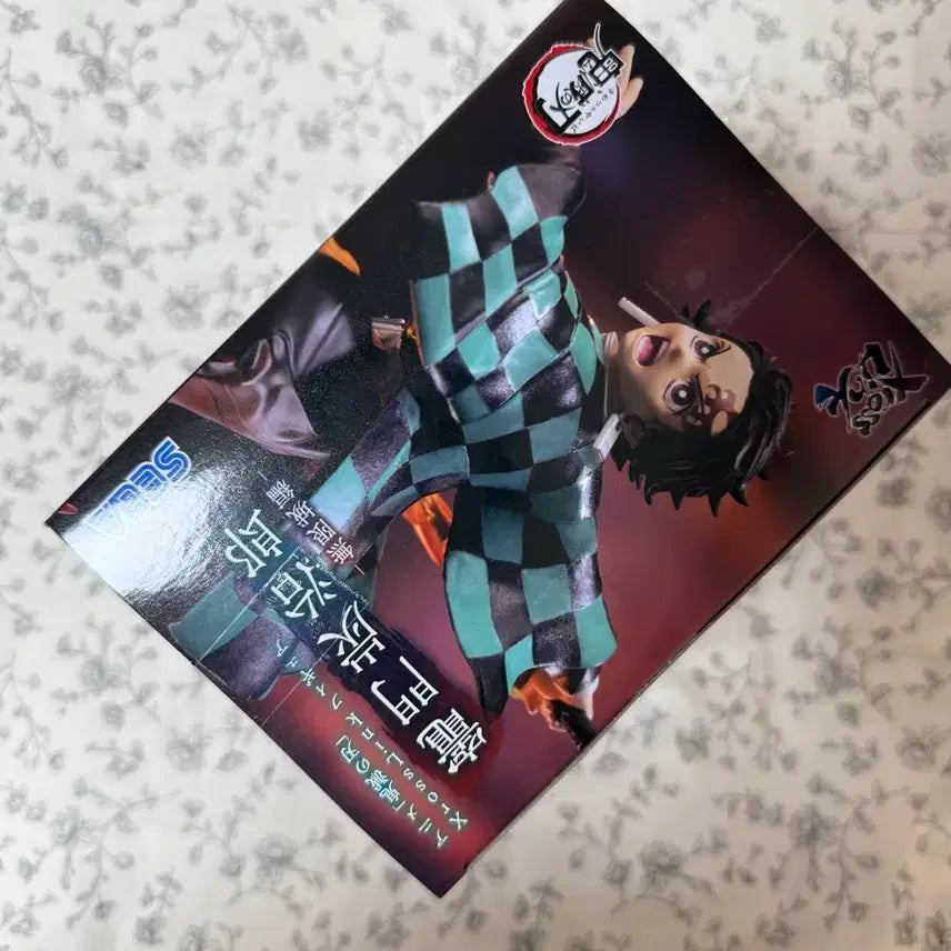 [BUNJANG] Sega Kamado Tanjirou Figure / 미개봉 ) 세가 귀멸의 칼날 카마도 탄지로 피규어