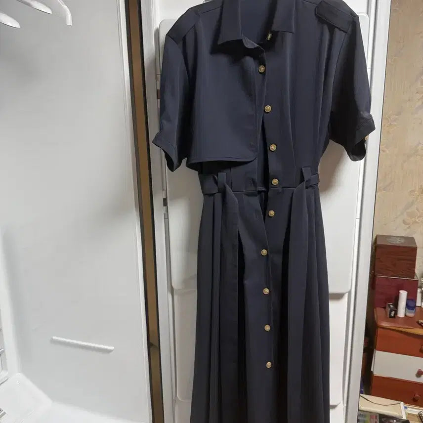 [BUNJANG] Bronmade Long Dress / 브론메이드 롱원피스