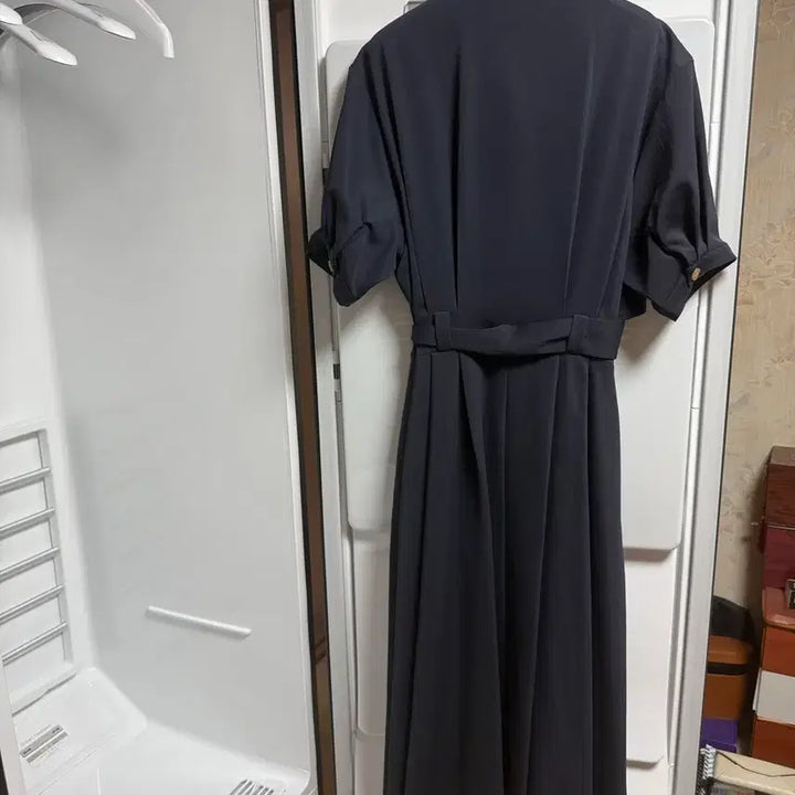[BUNJANG] Bronmade Long Dress / 브론메이드 롱원피스