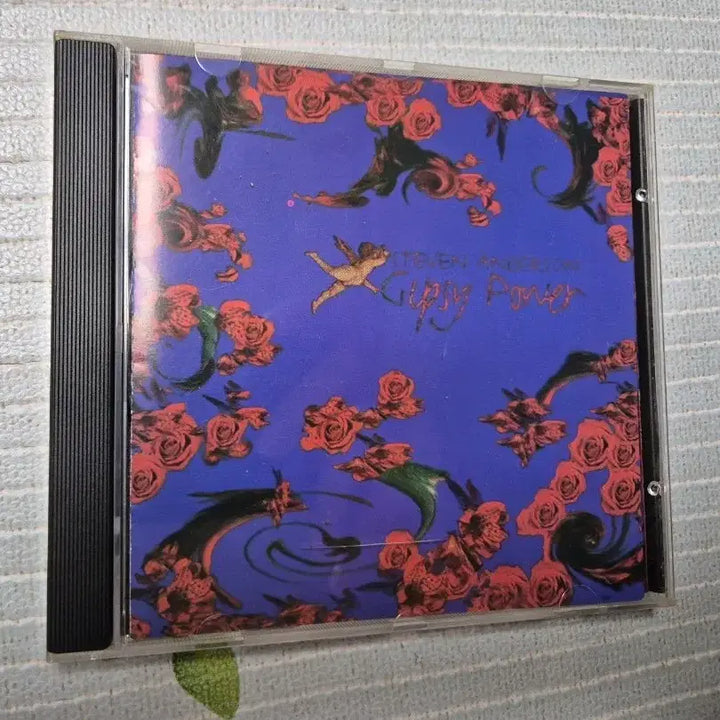 [BUNJANG] Steven Anderson Gipsy Power CD / 스티븐 앤더슨 Gipsy Power CD