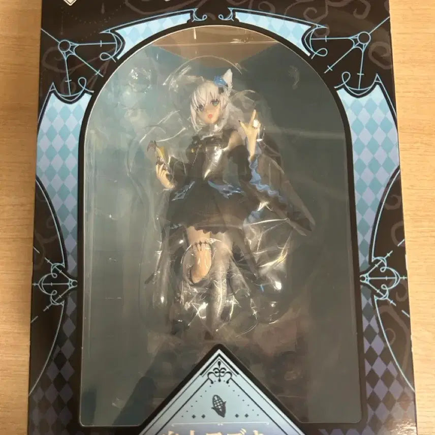 [BUNJANG] Hololive Shirakami Fubuki Figure / 홀로라이브 시라카미 후부키 피규어 미개봉