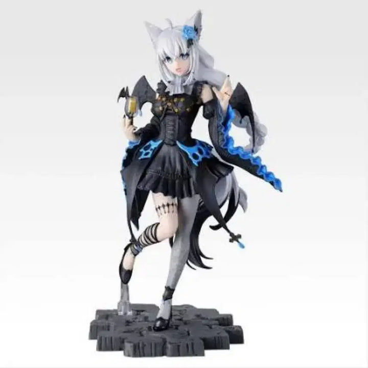 [BUNJANG] Hololive Shirakami Fubuki Figure / 홀로라이브 시라카미 후부키 피규어 미개봉