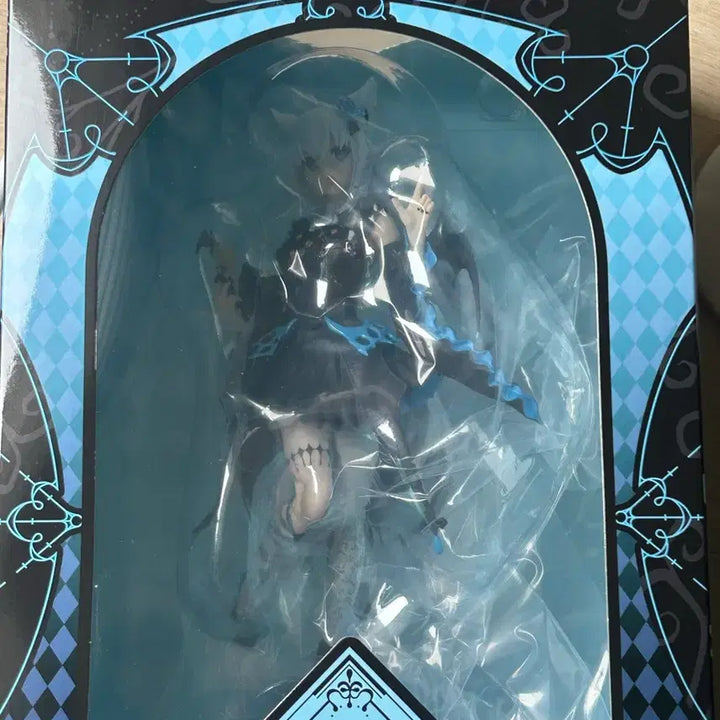 [BUNJANG] Hololive Shirakami Fubuki Figure / 홀로라이브 시라카미 후부키 피규어 미개봉
