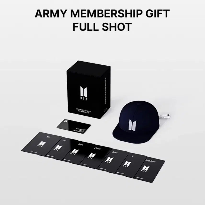 [BUNJANG] BTS ARMY Kit Sealed Bundle Set / 방탄소년단 아미키트 미개봉 세트