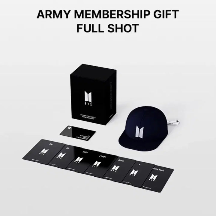 [BUNJANG] BTS ARMY Kit Sealed Bundle Set / 방탄소년단 아미키트 미개봉 세트