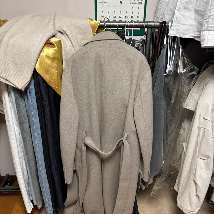 [BUNJANG] System Homme Single Coat / 시스템옴므 싱글 코트