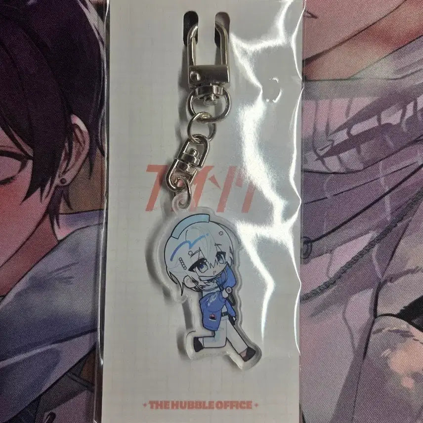 [BUNJANG] SCORSESE Iro Flying Acrylic Keyring / 스코시즘 이로 플라잉 아크릴키링 재판