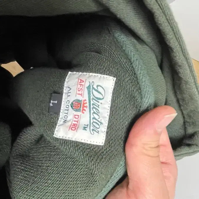 [BUNJANG] Deuter Hoodie L / 듀테로 후드티 L
