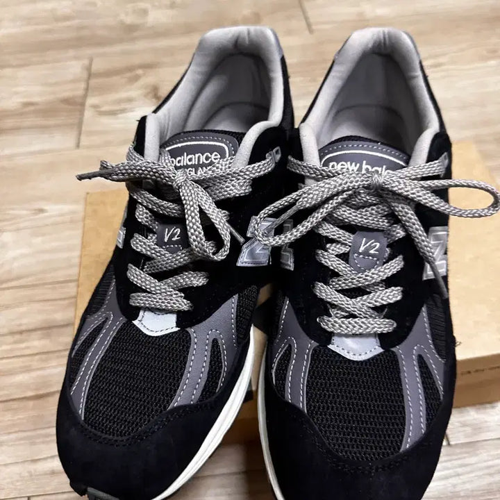 [BUNJANG] New Balance 991v2 Made in UK Black / 265)뉴발란스 991v2 메이드 인 UK 블랙