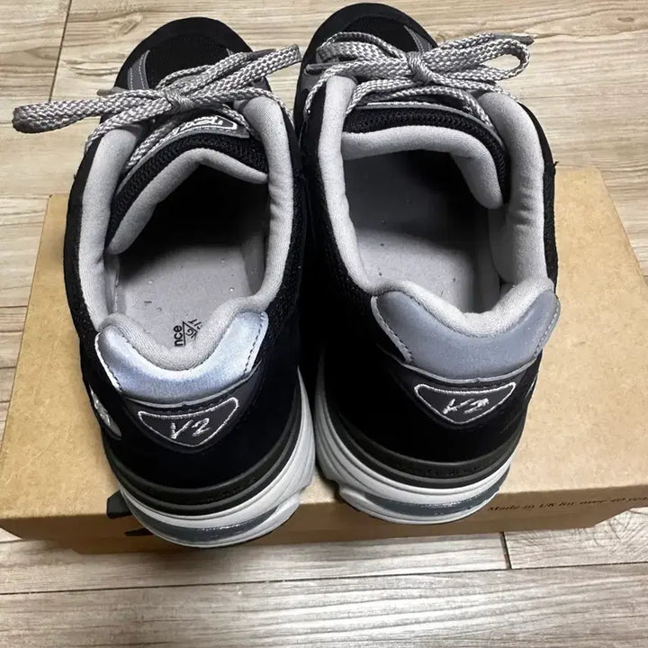 [BUNJANG] New Balance 991v2 Made in UK Black / 265)뉴발란스 991v2 메이드 인 UK 블랙