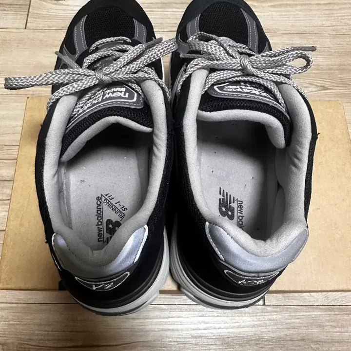 [BUNJANG] New Balance 991v2 Made in UK Black / 265)뉴발란스 991v2 메이드 인 UK 블랙