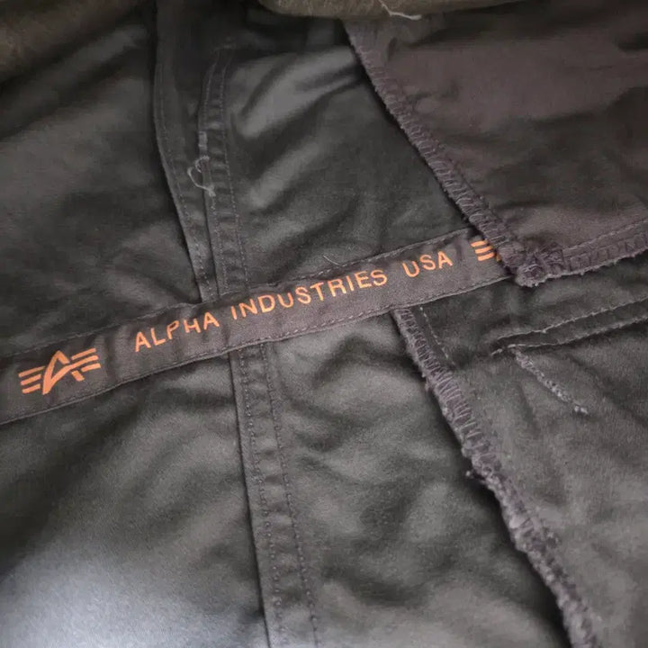 [BUNJANG] Alpha Industries M65 Field Jacket XS-R / 알파인더스트리  M65 필드자켓 XS-R 한국 95사이즈