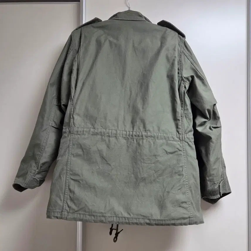 [BUNJANG] Alpha Industries M65 Field Jacket XS-R / 알파인더스트리  M65 필드자켓 XS-R 한국 95사이즈