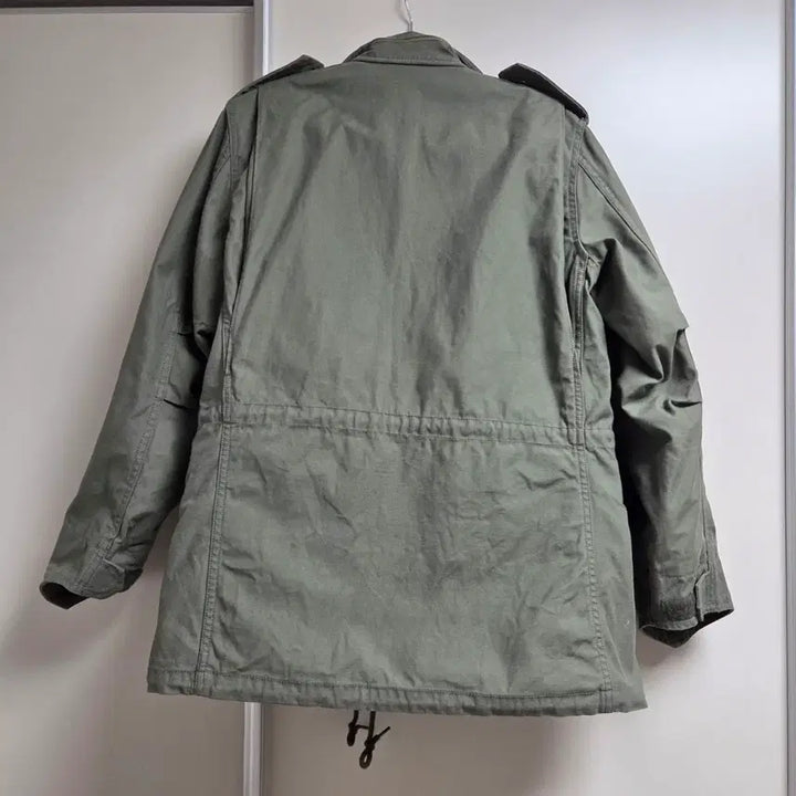 [BUNJANG] Alpha Industries M65 Field Jacket XS-R / 알파인더스트리  M65 필드자켓 XS-R 한국 95사이즈