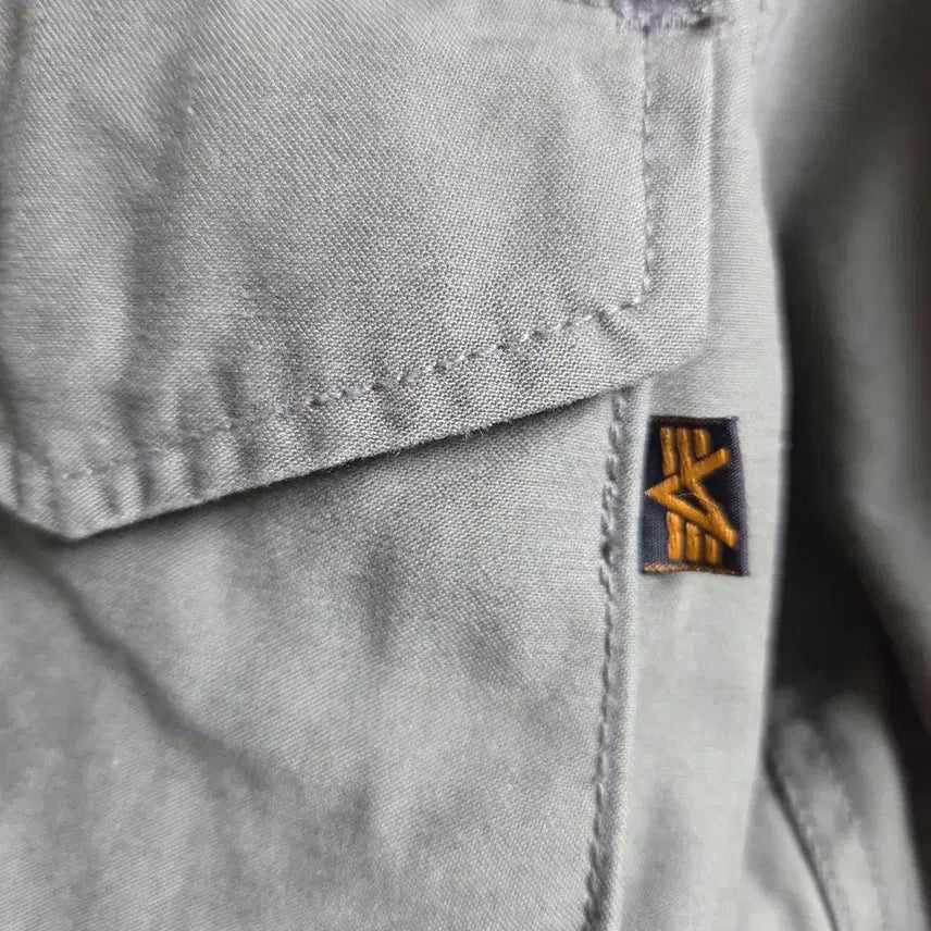[BUNJANG] Alpha Industries M65 Field Jacket XS-R / 알파인더스트리  M65 필드자켓 XS-R 한국 95사이즈