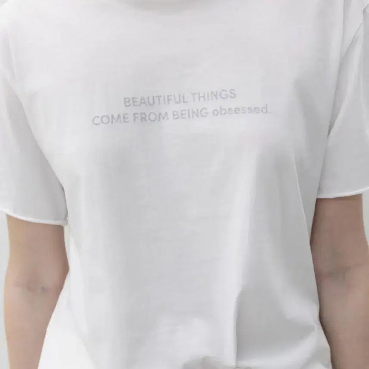 [BUNJANG] Octoberhe T-shirt / 악토브헤 티셔츠
