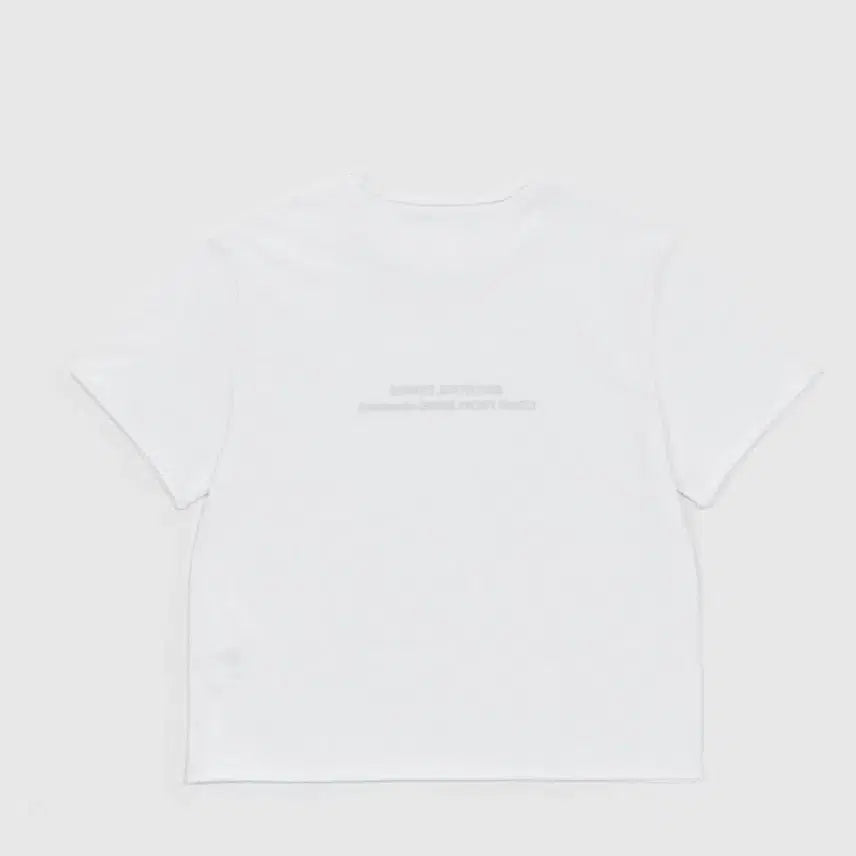 [BUNJANG] Octoberhe T-shirt / 악토브헤 티셔츠