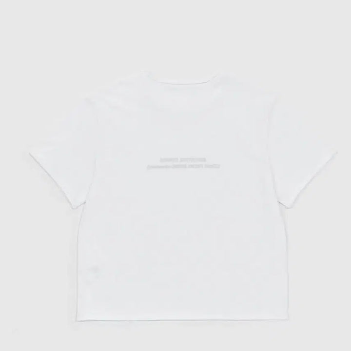 [BUNJANG] Octoberhe T-shirt / 악토브헤 티셔츠